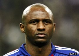 Патрик Виейра