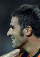 Кристиано Лукарелли, фото shakhtar.com