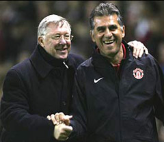 Ферги и Кейруш, bbc.co.uk