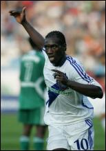 Исмо забил шесть мячей в последних четырех матчах, gpu-ua.info