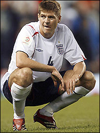 Стиви Джи, bbc.co.uk