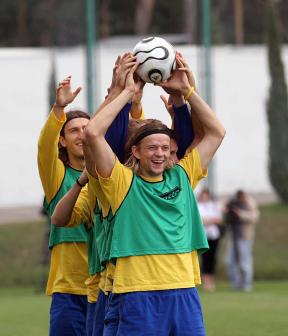 Настроение отличное! komanda.com.ua