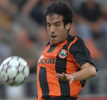 Илсиньо, shakhtar.com