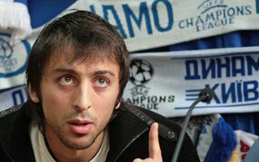 Горан Гавранчич, фото fcdynamo.kiev.ua