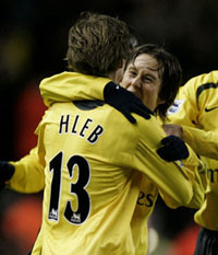 Сначала спор. Потом будет заговор? :)