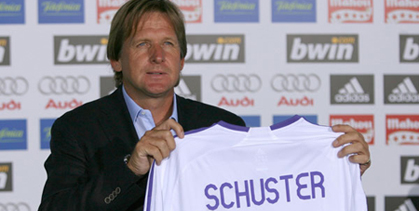 Бернд Шустер