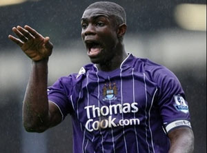 Мика Ричардс, AFP