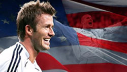 Дэвид Бэкхем