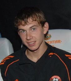 Богдан Шуст, shakhtar.com