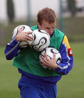 Олег Гусев сыграет через 