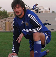 Артем Милевский, fcdynamo.kiev.ua