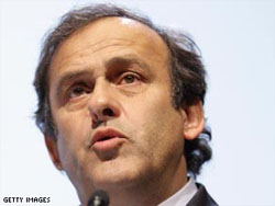 Мишель Платини, Getty Images