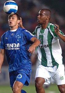 Жувентуде - Крузейро