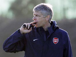 Арсен Венгер