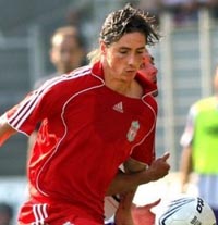 Фернандо Торрес