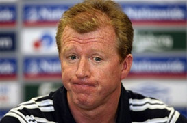 Стив Макларен, фото АР