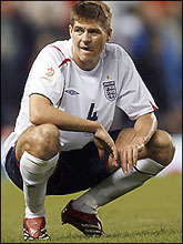 Стивен Джеррард, news.bbc.co.uk