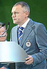 Игорь Суркис, fcdynamo.kiev.ua