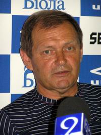 Валерий Яремченко, fcdnipro.com