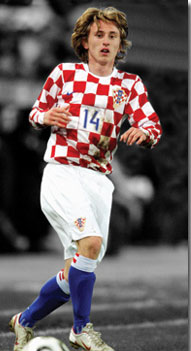 Лука Модрич