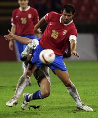 Шьолунд против Станковича: в итоге нули, АР