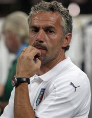 Роберто Донадони, фото АР