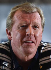 Стив Макларен