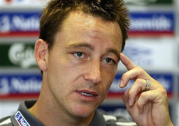 Джон Терри, фото АР