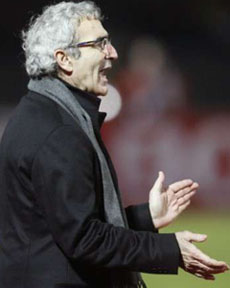 Раймон Доменек