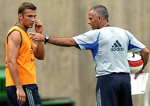 Моуриньо ставит ультиматум