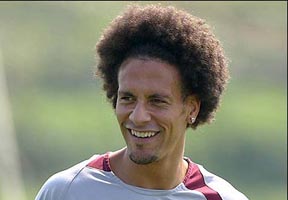 А если подстричься, то можно и бразильцев обыграть :), АР