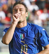 Франческо Тотти