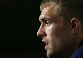 Даррен Флетчер, Reuters