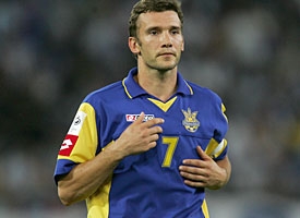 Андрей Шевченко, espn.go.com