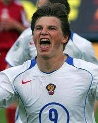 Андрей Аршавин