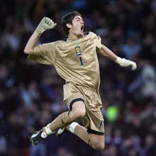 Крейг Гордон