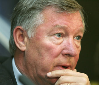 Алекс Фергюсон