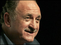 Луис Филипе Сколари, фото bbc.co.uk