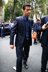 Итальянцы прибыли в Киев, фото kp.kiev.ua