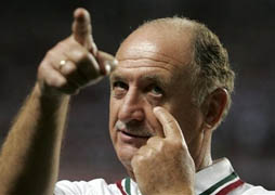 Луис Фелипе Сколари, фото АР