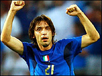 Андреа Пирло