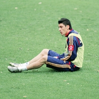 Марику беспокоят миндалины :)