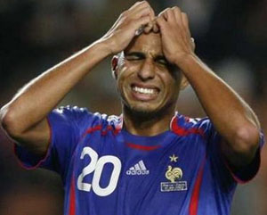 Давид Трезеге, фото Reuters