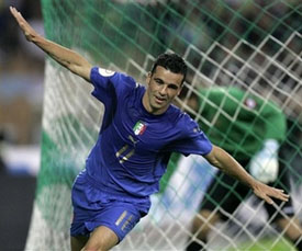 Антонио Ди Натале, фото AP