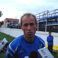 Геннадий Нижегородов, фото chernomorets.odessa.ua