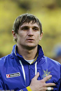 Владимир Езерский, фото Getty Images