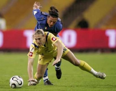 Андрей Воронин, фото Reuters