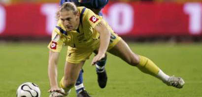 Андрей Воронин, фото Reuters