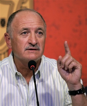 Сколари объясняет произошедшее, фото AP