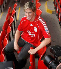 Фернандо Торрес